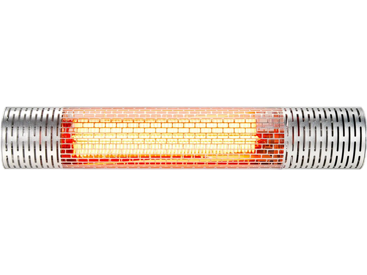 Costway 1500W Wall-Mounted Far Infrared Electric Heater 41826957 New