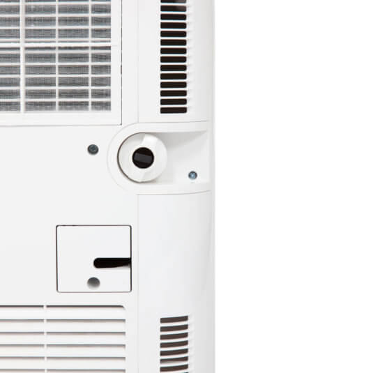 Whynter ARC-101CW 10,000 BTU Compact Portable Air Conditioner with Dehumidifier New