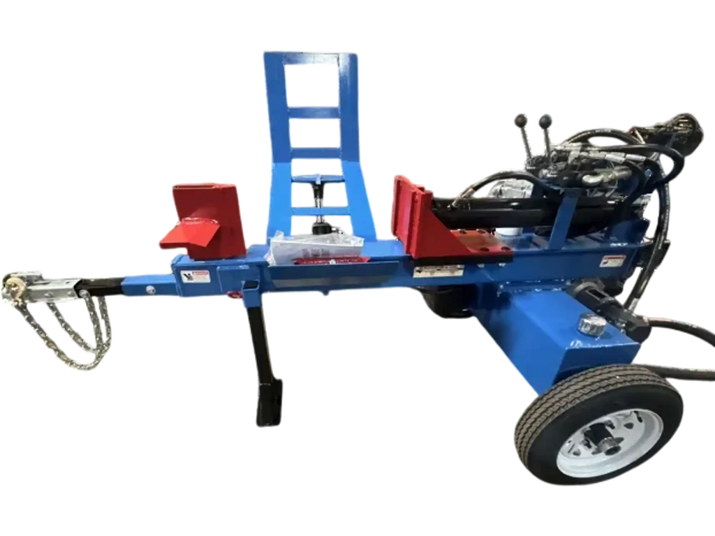 Ramsplitter HDFC-3 Log Splitter 30 Ton Heavy Duty Fast Cycle 13 HP Honda Engine New