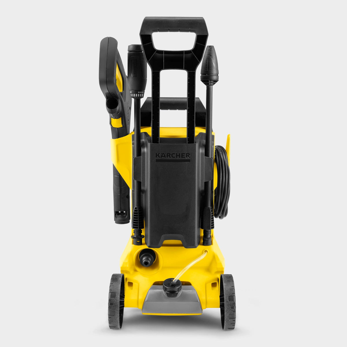Karcher K3 Power Control Electric Pressure Washer with Car Care Kit 1800 PSI 1.45 GPM New