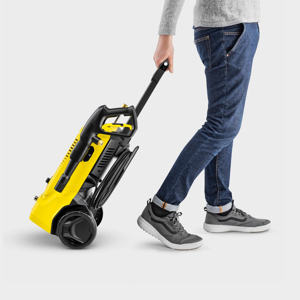 Karcher K 4 FC Electric Pressure Washer 1900 PSI 1.2 GPM with Foam Cannon New