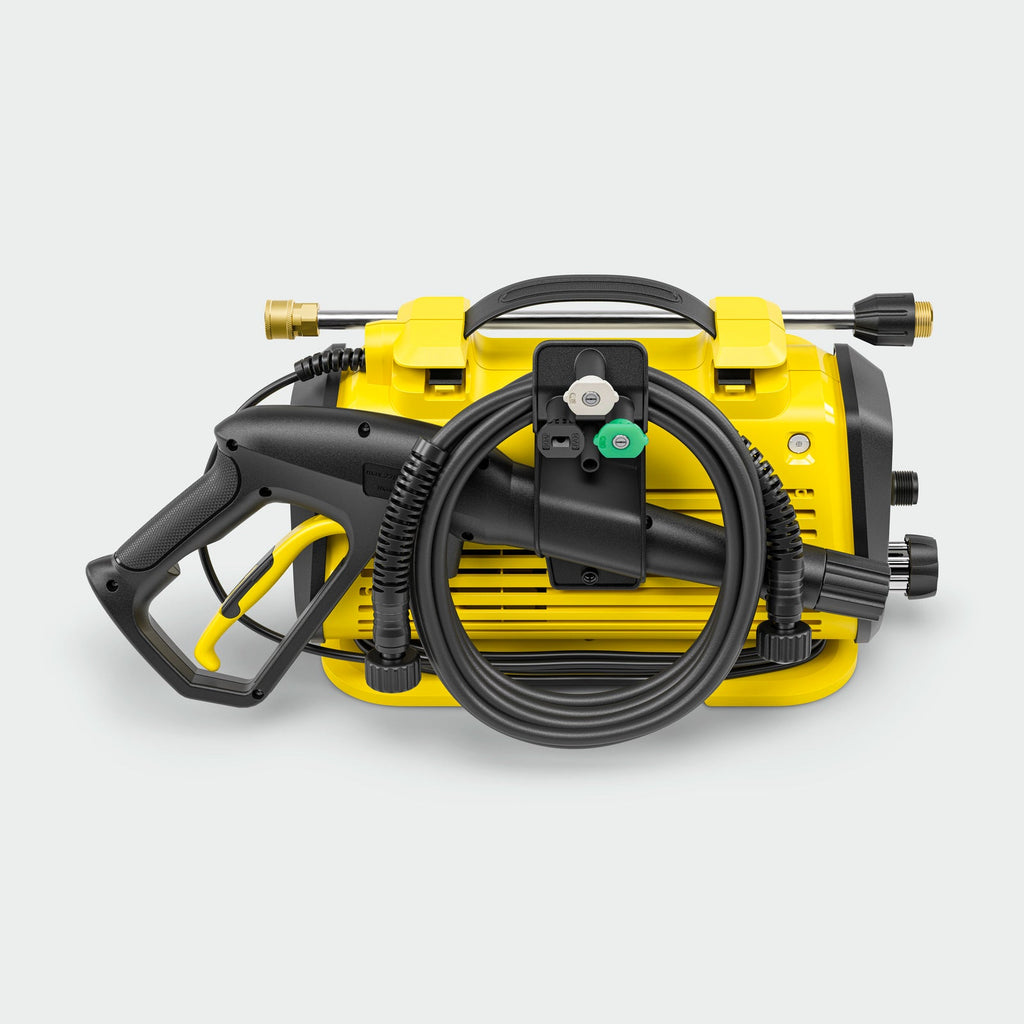 Karcher K 3 FC Electric Pressure Washer Horizontal 1700 PSI 1.2 GPM with Foam Cannon New