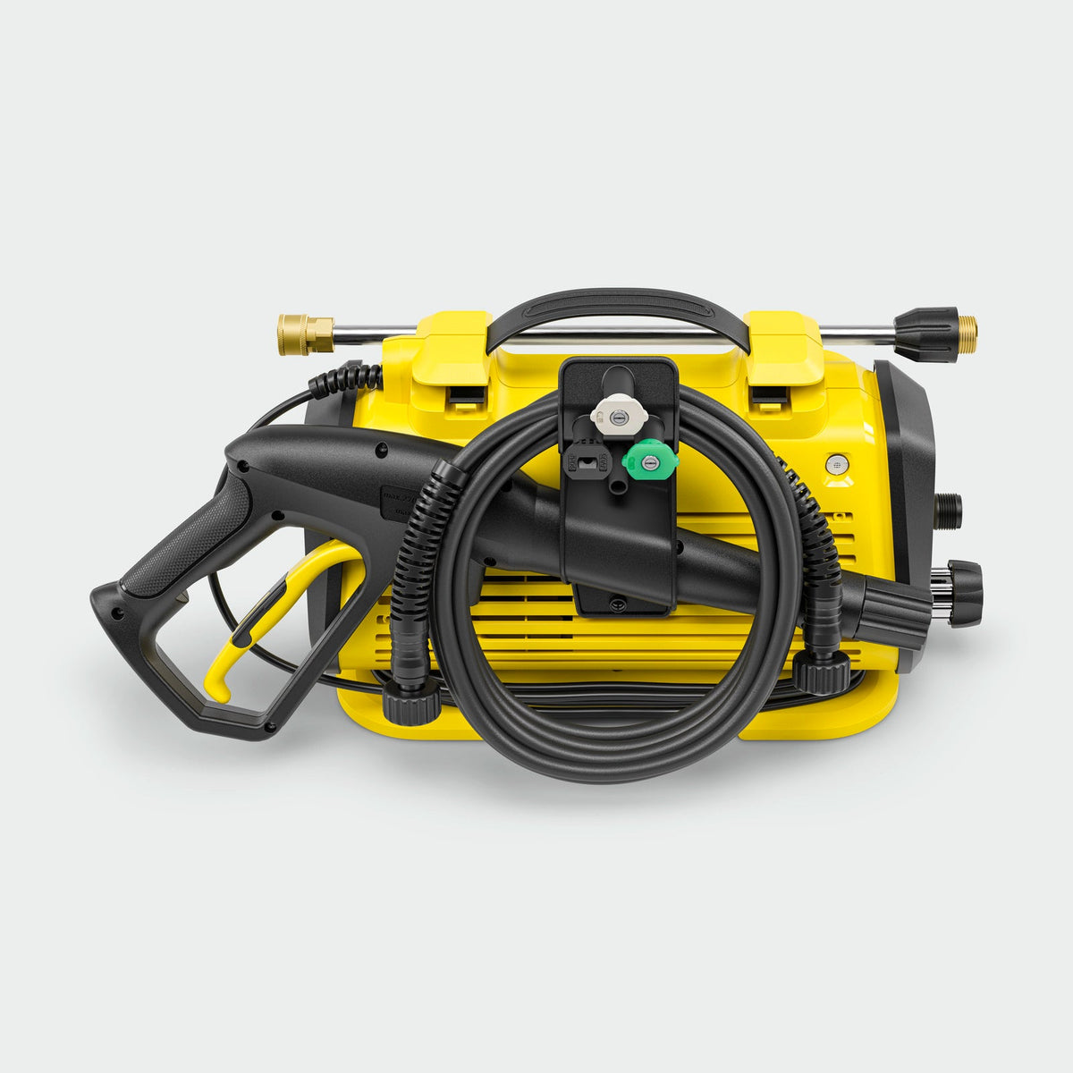 Karcher K 3 FC Electric Pressure Washer Horizontal 1700 PSI 1.2 GPM with Foam Cannon New