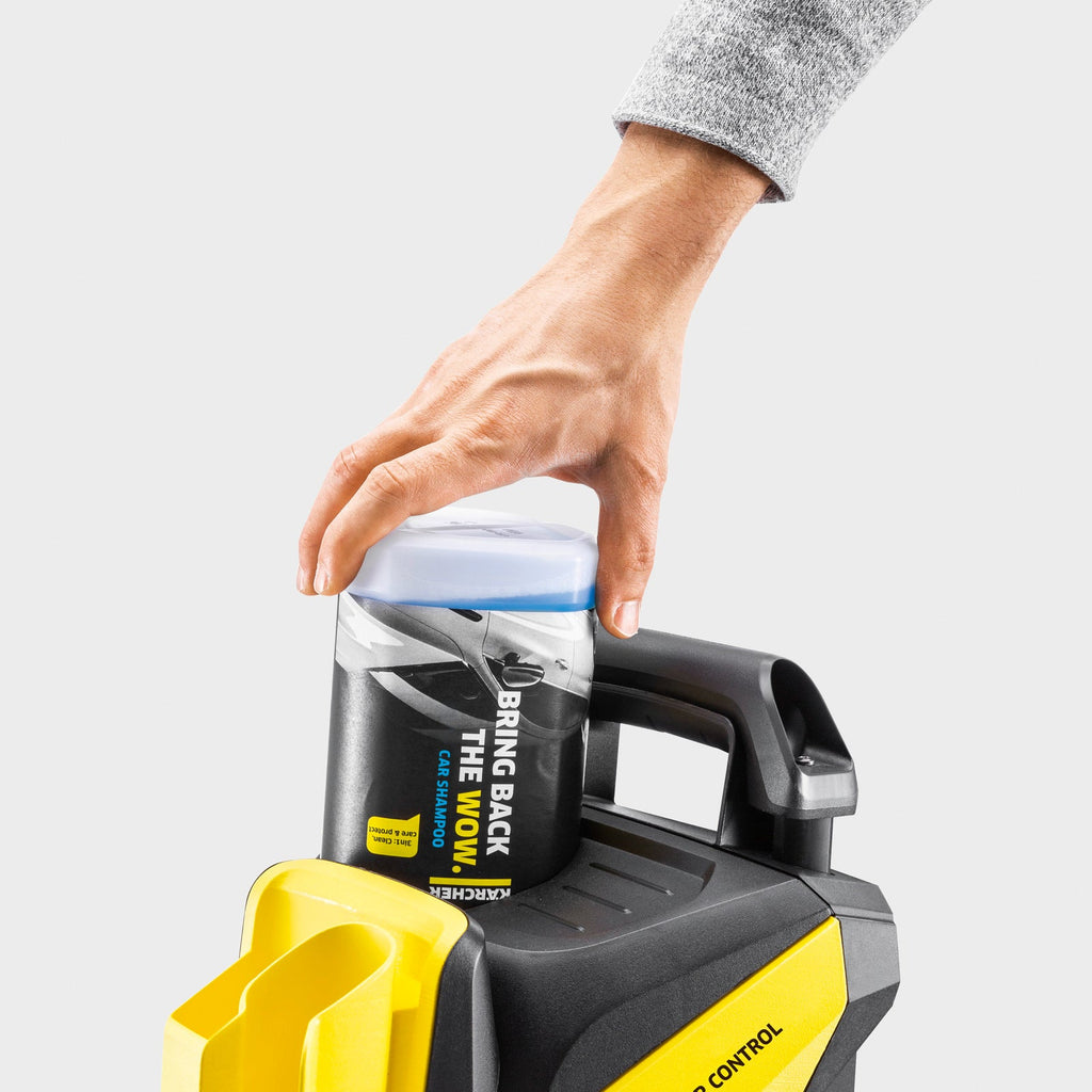 Karcher K 4 Power Control Pressure Washer 1900 PSI 1.5 GPM 120V with 2 Lances New