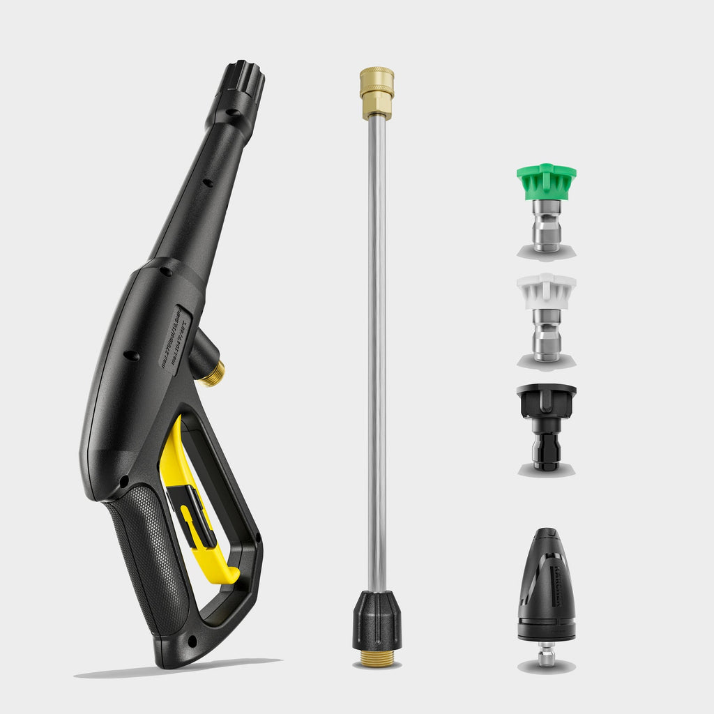 Karcher K 4 FC Electric Pressure Washer 1900 PSI 1.2 GPM with Foam Cannon New