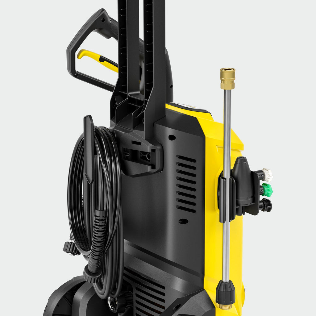 Karcher K 4 FC Electric Pressure Washer 1900 PSI 1.2 GPM with Foam Cannon New