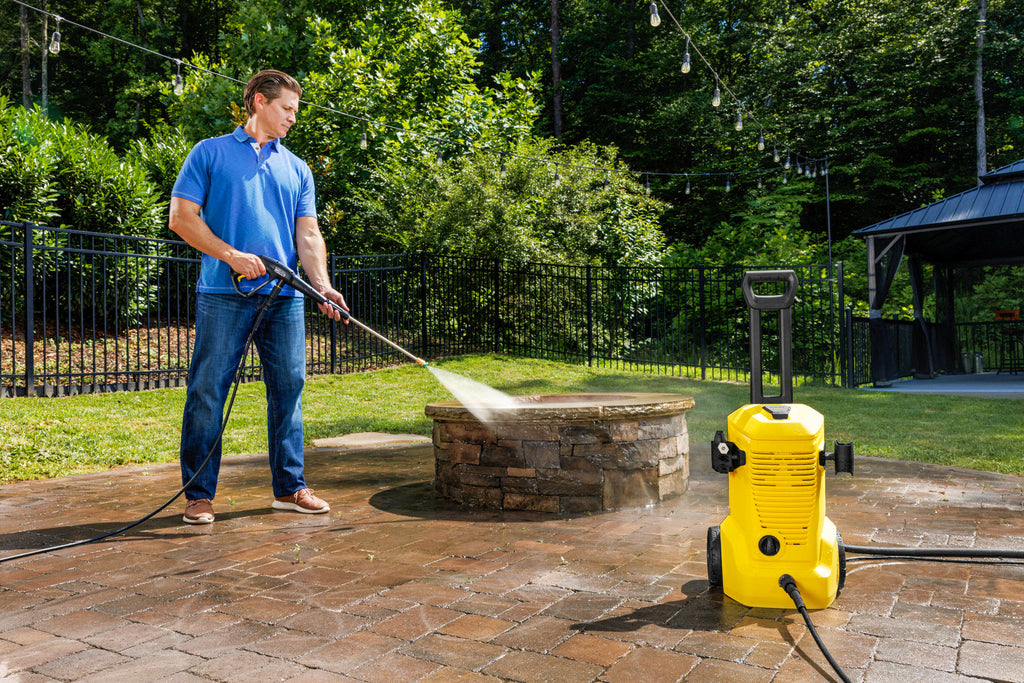 Karcher K 4 FC Electric Pressure Washer 1900 PSI 1.2 GPM with Foam Cannon New