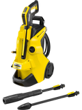 Karcher K 4 Power Control Pressure Washer 1900 PSI 1.5 GPM 120V with 2 Lances New