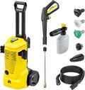 Karcher K 4 FC Electric Pressure Washer 1900 PSI 1.2 GPM with Foam Cannon New