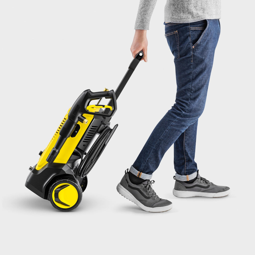 Karcher K 5 FC Electric Pressure Washer 2000 PSI 1.2 GPM with Foam Cannon New