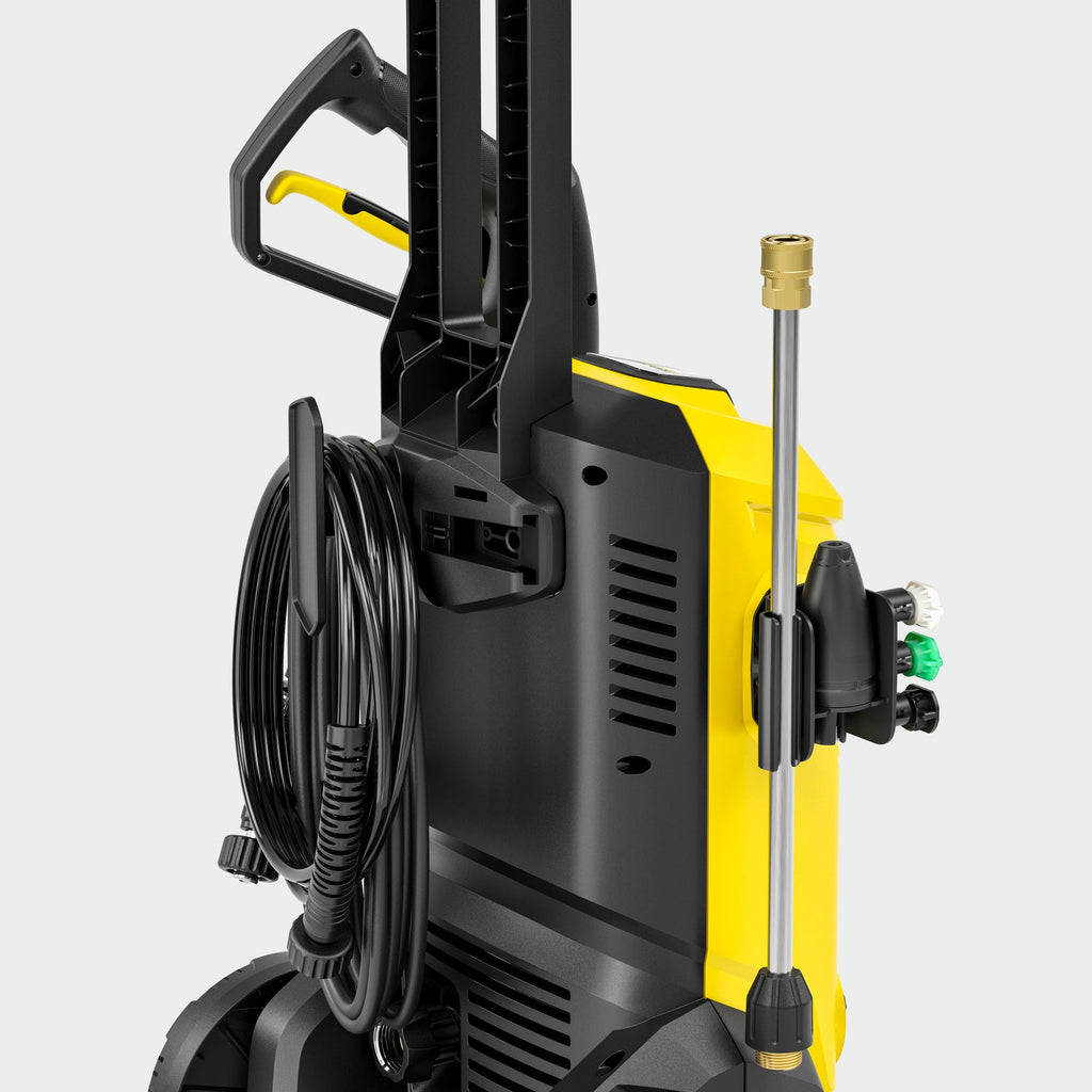 Karcher K 5 FC Electric Pressure Washer 2000 PSI 1.2 GPM with Foam Cannon New