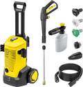 Karcher K 5 FC Electric Pressure Washer 2000 PSI 1.2 GPM with Foam Cannon New