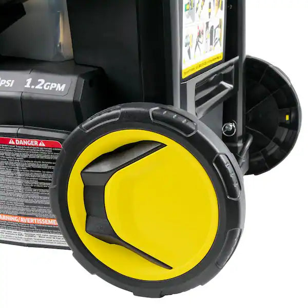 Karcher K1900PSB Electric Pressure Washer 1900 PSI 1.46 GPM 120V New