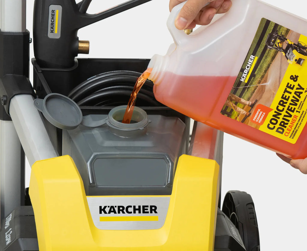 Karcher K1700 Electric Pressure Washer 1700 PSI 1.2 GPM 120V New
