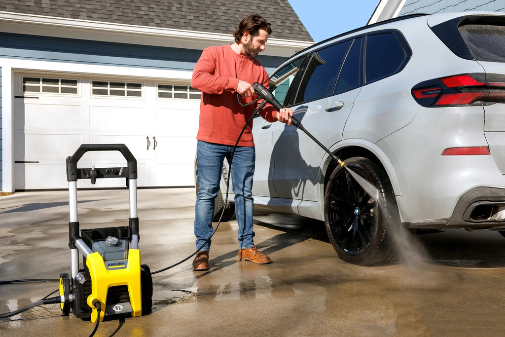 Karcher K1700 Electric Pressure Washer 1700 PSI 1.2 GPM 120V New