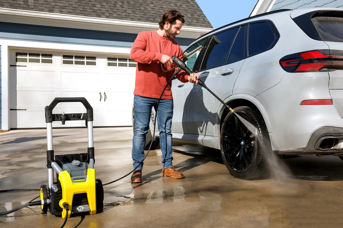 Karcher K1700 Electric Pressure Washer 1700 PSI 1.2 GPM 120V New