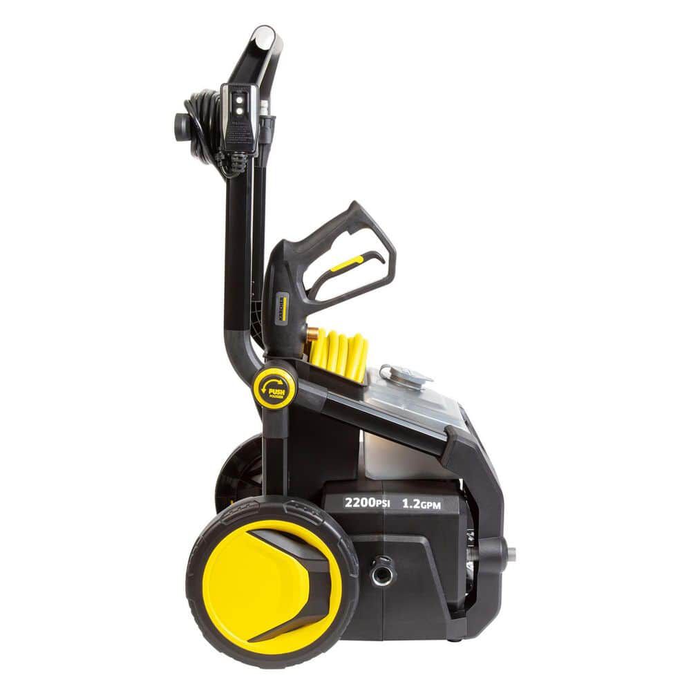 Karcher K2200PSB Electric Pressure Washer 2200 PSI 1.2 GPM 120V New