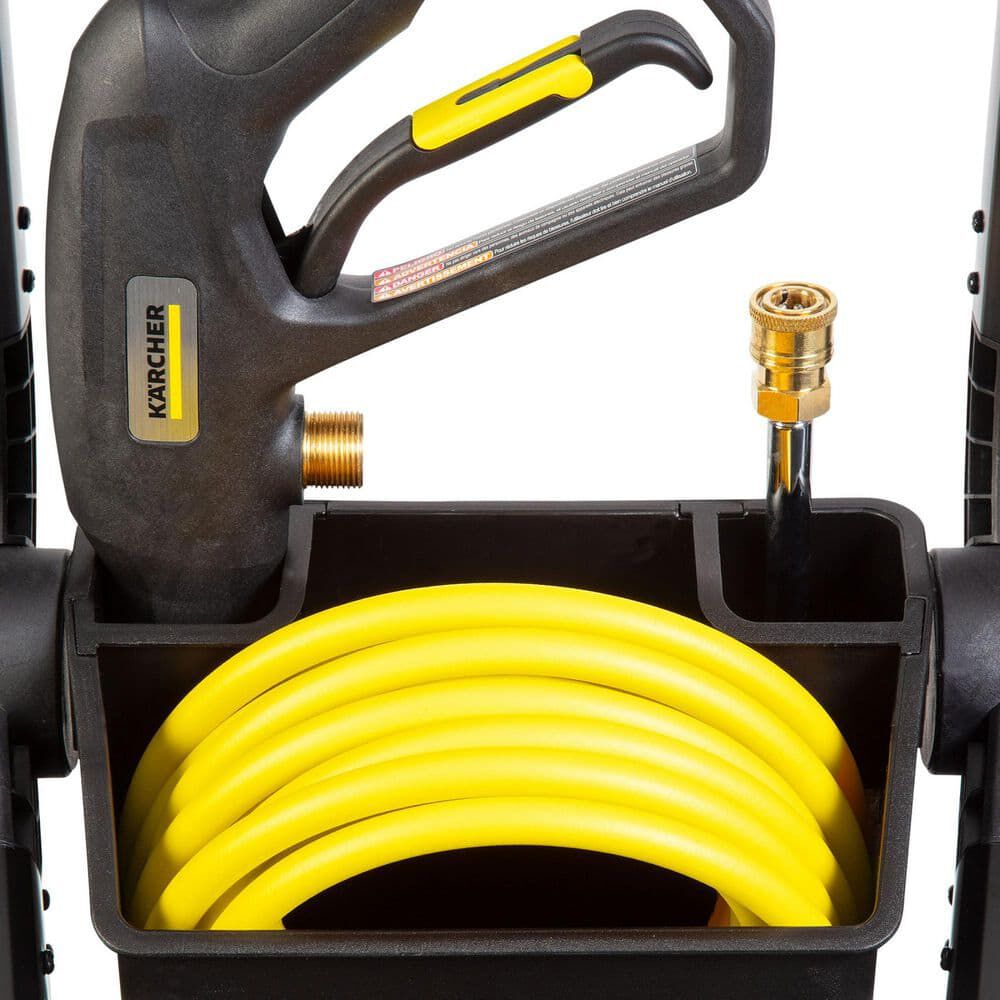 Karcher K1900PSB Electric Pressure Washer 1900 PSI 1.46 GPM 120V New