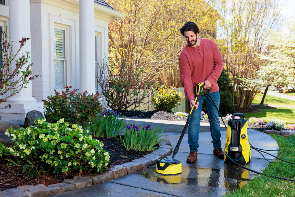 Karcher K 5 Power Control Pressure Washer Car & Home Kit 2000 PSI 1.4 GPM 120V New