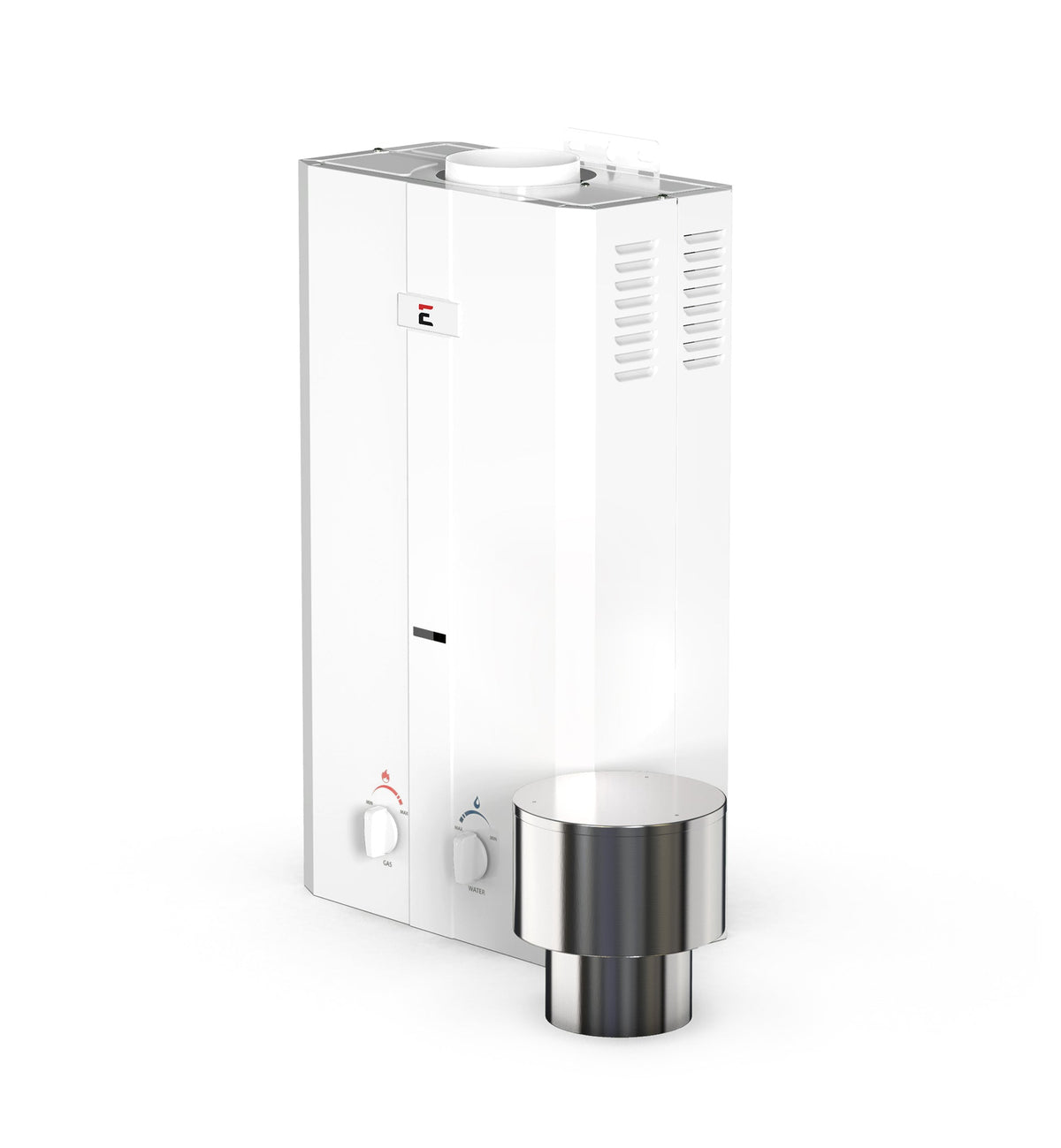 Eccotemp L10 Portable Tankless Water Heater Liquid Propane 3 GPM Outdoor Open Box