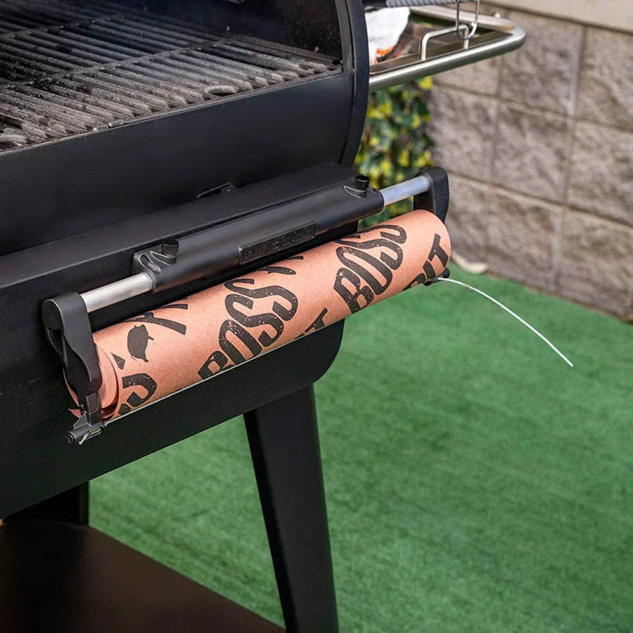 Magnetic Butcher Paper Holder Pit Boss