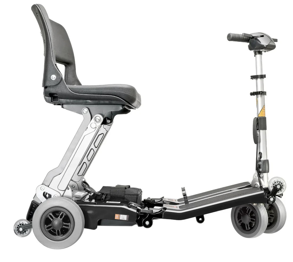 Freerider Luggie Classic II Mobility Scooter Foldable 4 MPH 15 Mile Range SLA Battery New