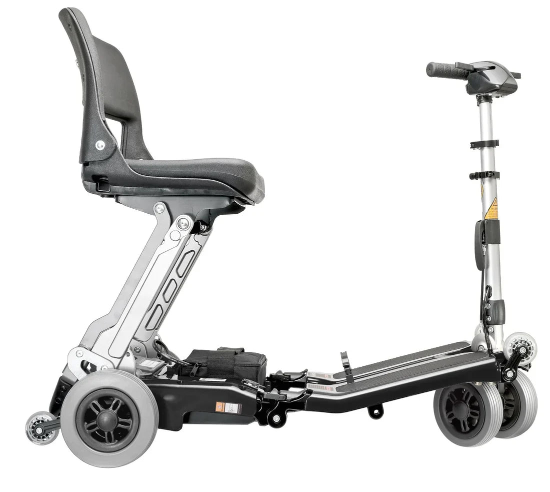 Freerider Luggie Classic II Mobility Scooter Foldable 4 MPH 15 Mile Range SLA Battery New