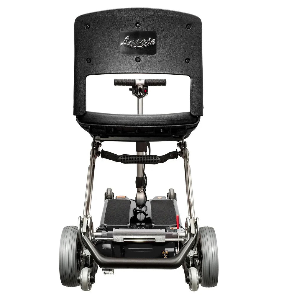 Freerider Luggie Classic II Mobility Scooter Foldable 4 MPH 15 Mile Range SLA Battery New