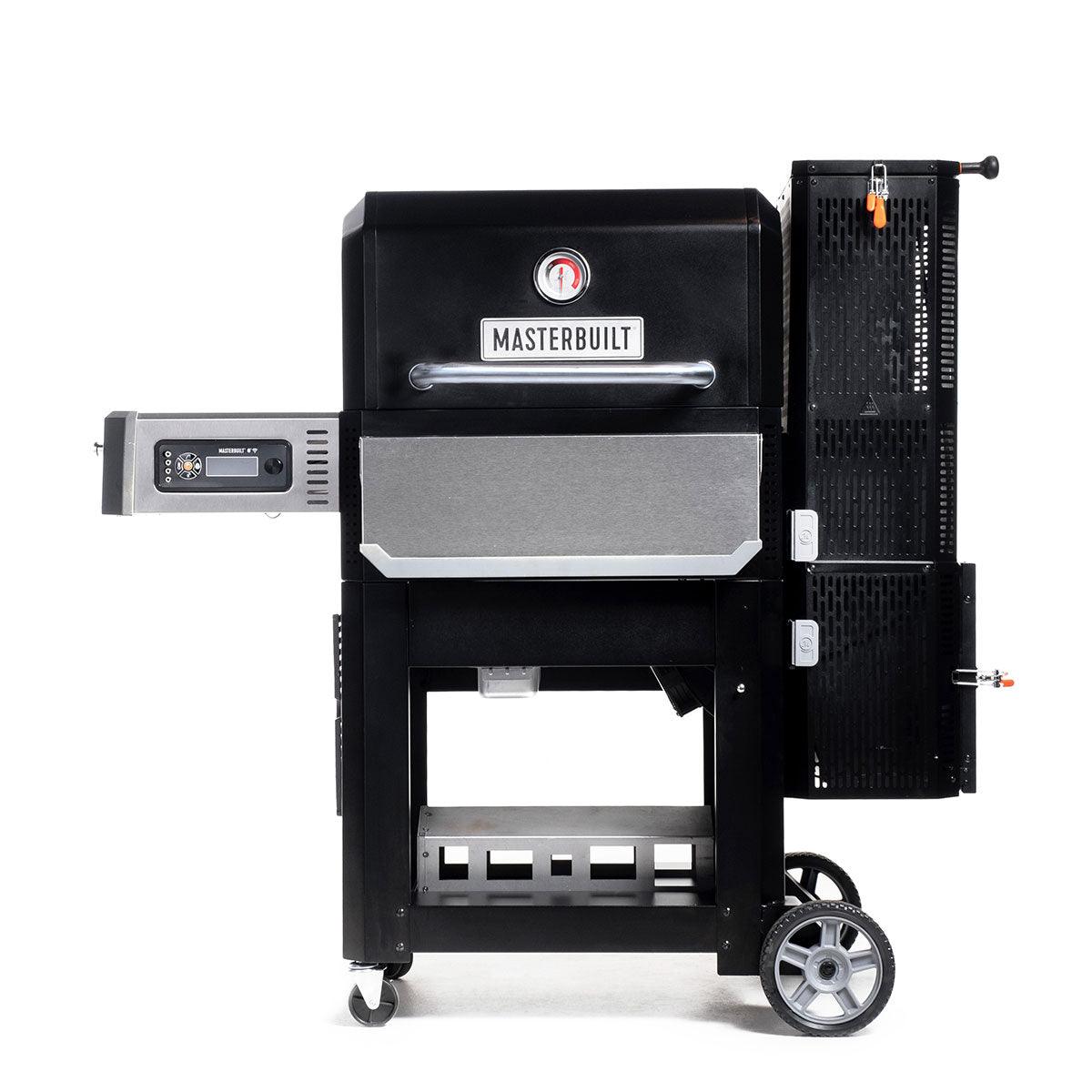 Masterbuilt Gravity Series‚ 800 Digital Charcoal Griddle + Grill
