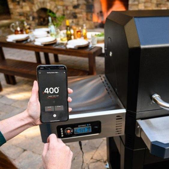 Masterbuilt Gravity Series‚ 800 Digital Charcoal Griddle + Grill