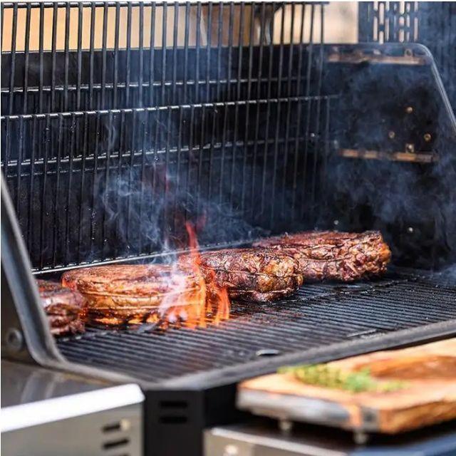 Masterbuilt Gravity Series‚ 800 Digital Charcoal Griddle + Grill