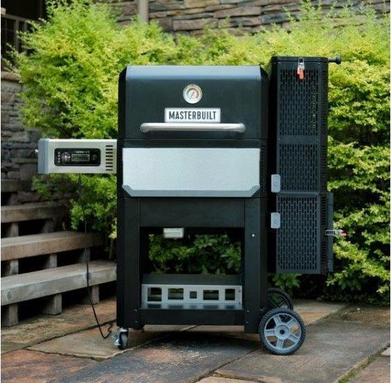 Masterbuilt Gravity Series‚ 800 Digital Charcoal Griddle + Grill