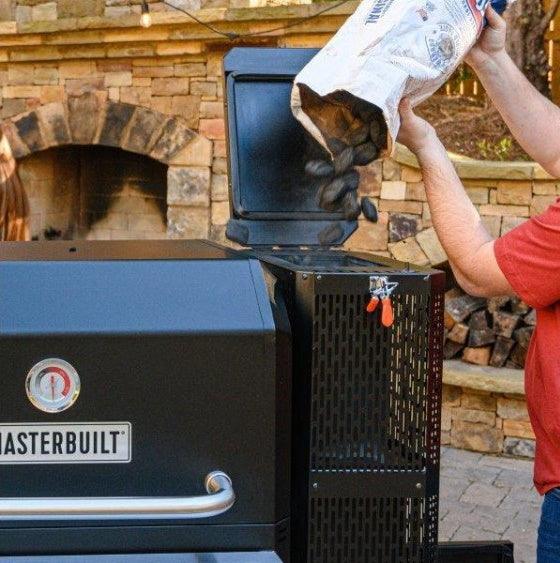Masterbuilt Gravity Series‚ 800 Digital Charcoal Griddle + Grill