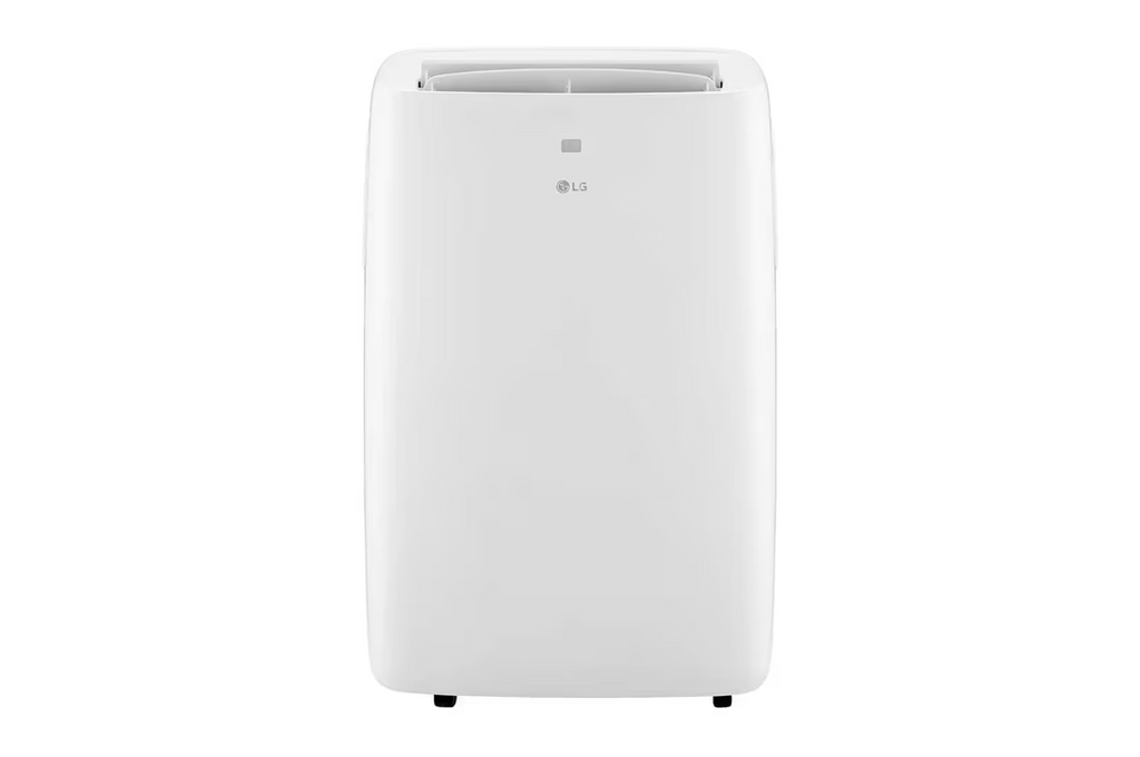 LG 7,000 BTU Portable 3-In-1 Air Conditioner and Dehumidifier Covers 300 sq. ft. LCD Remote Manufacturer RFB