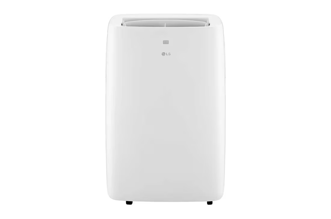 LG 7,000 BTU Portable 3-In-1 Air Conditioner and Dehumidifier Covers 300 sq. ft. LCD Remote Manufacturer RFB