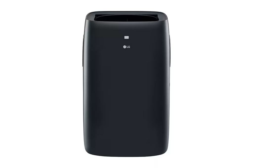 LG 8,000 BTU Portable 3-In-1 Air Conditioner and Dehumidifier Covers 350 sq. ft. LCD Remote Control Wi-Fi Smart App Manufacturer RFB