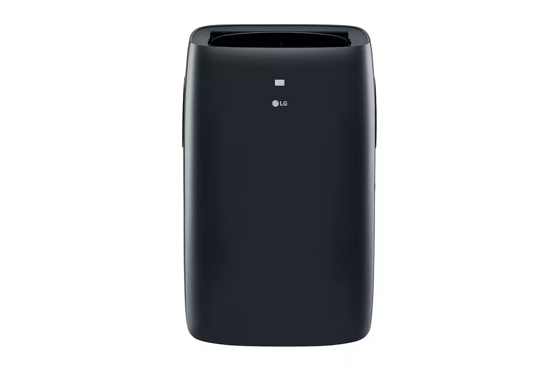 LG 8,000 BTU Portable 3-In-1 Air Conditioner and Dehumidifier Covers 350 sq. ft. LCD Remote Control Wi-Fi Smart App Manufacturer RFB