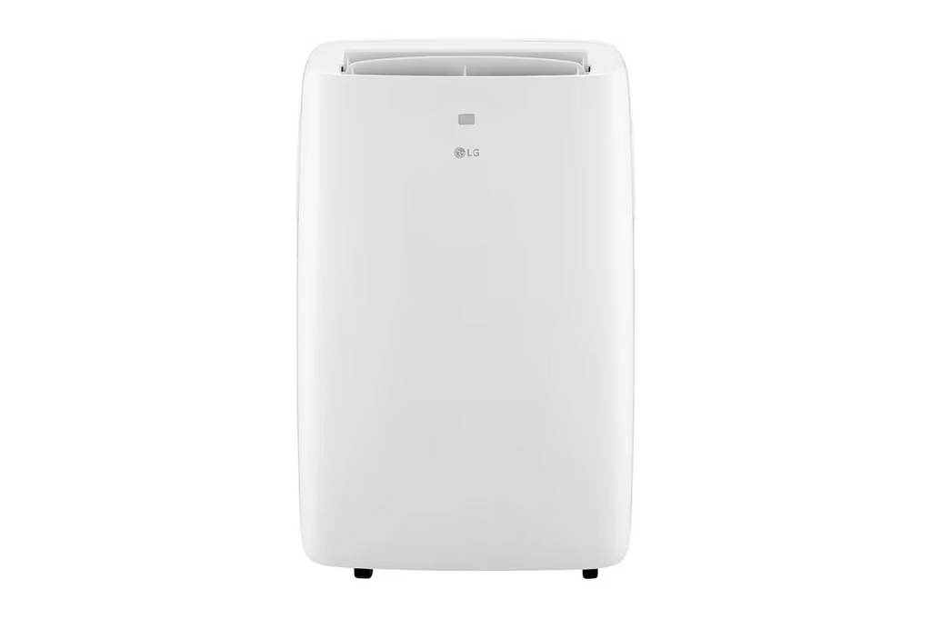 LG 6,000 BTU Portable 3-In-1 Air Conditioner and Dehumidifier Covers 250 sq. ft. LCD Remote Manufacturer RFB