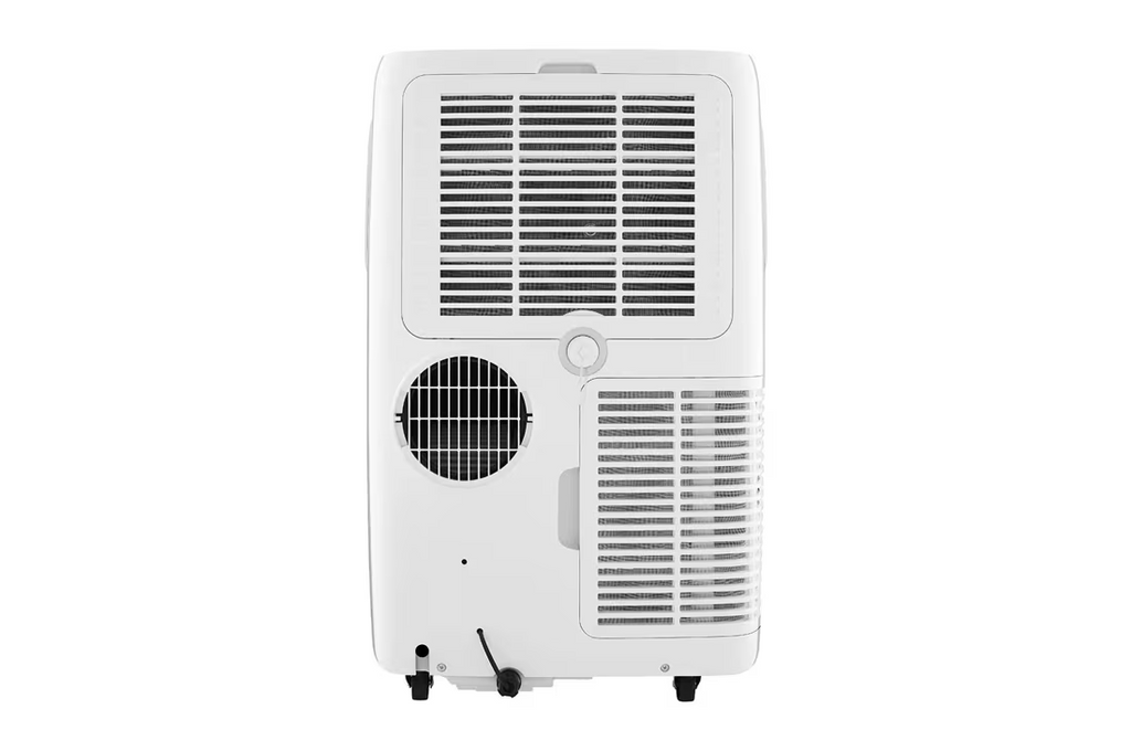 LG 6,000 BTU Portable 3-In-1 Air Conditioner and Dehumidifier Covers 250 sq. ft. LCD Remote Manufacturer RFB