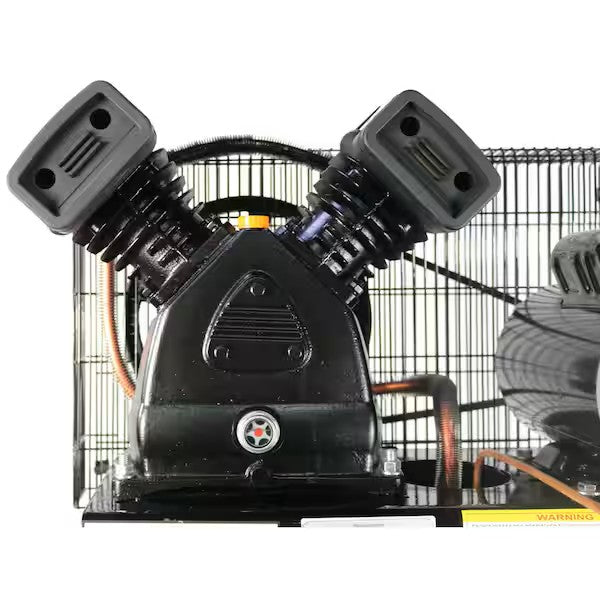 Mega Compressor Electric Air Compressor 60 Gal. Vertical 3 HP 150 PSI Single Stage MP-6060VU New