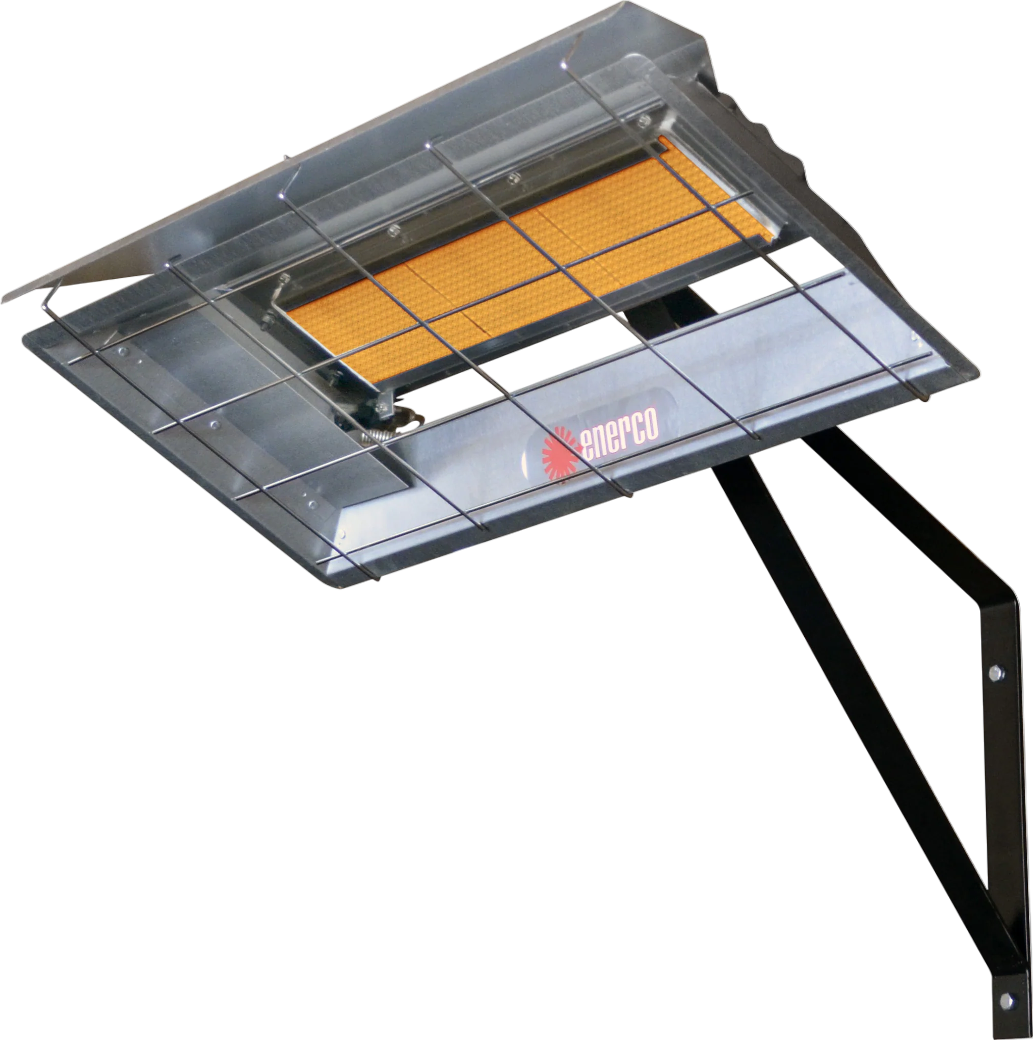 Heatstar HS25N Radiant Workshop Heater Natural Gas 25,000 BTU 600 Sq. Ft. New