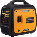 Maxpeedingrods MXR5000IE-US 3800W/5000W Inverter Generator Gas Low THD Remote Start CO Alert New