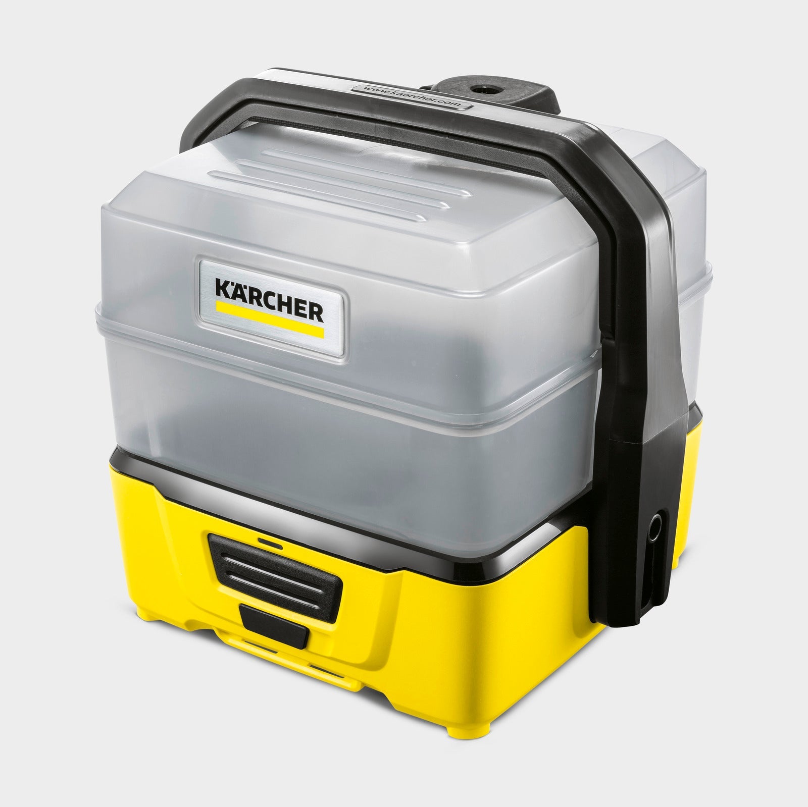 Karcher OC 3 Plus Mobile Cleaner 1.8 Gal. Water Tank 72 PSI with Li-Ion Battery New
