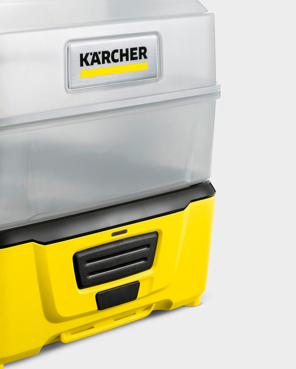 Karcher OC 3 Plus Mobile Cleaner 1.8 Gal. Water Tank 72 PSI with Li-Ion Battery New