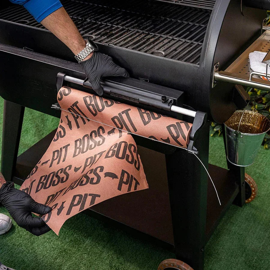 Magnetic Butcher Paper Holder Pit Boss