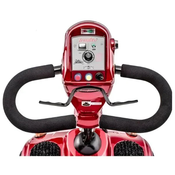 Freerider FR 168 4S II Bariatric Mobility Scooter 4-Wheel 5 MPH 20 Mile Range New