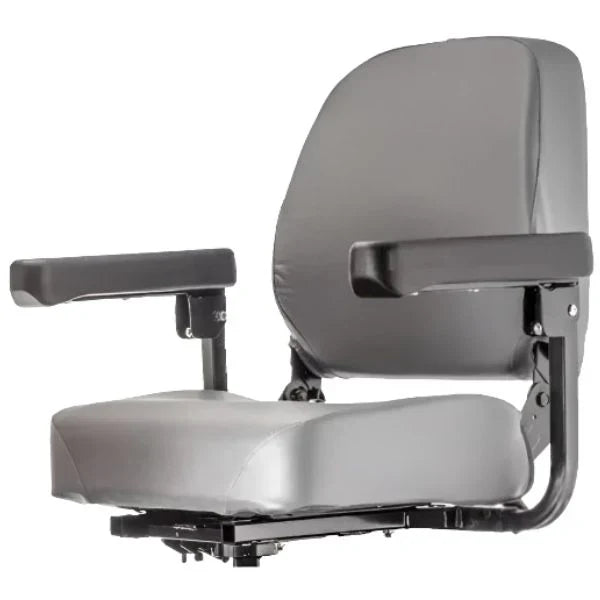Freerider FR 168 4S II Bariatric Mobility Scooter 4-Wheel 5 MPH 20 Mile Range New