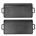 Pit Boss 10 x 20 Cast Iron Griddle