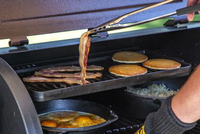 Pit Boss 10 x 20 Cast Iron Griddle
