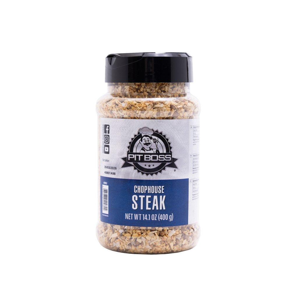 Pit Boss Chophouse Steak Rub 400g